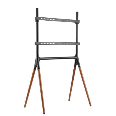Stand TV tip sevalet Blackmount FS12-46F-01, diagonale 49"-70", max.40 kg, negru-nuc