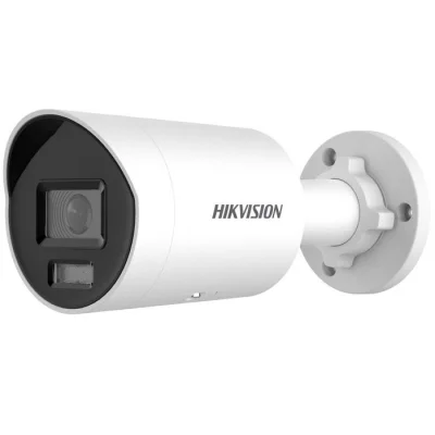 CAMERA IP BULLET 8MP IR 40M LENTILA 2.8MM MIC
