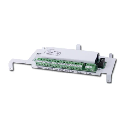 Modul de stingere 8 iesiri releu - UNIPOS FD4201-8