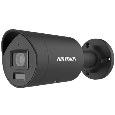 CAMERA IP BULLET 8MP IR 40M LENTILA 2.8MM, NEAGRA