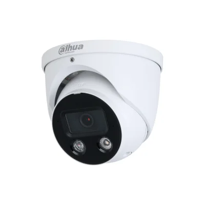 Camera desupraveghere WizSense focalizare fixa, descurajare activa 5 MP IPC-HDW3549H-AS-PV-0280B