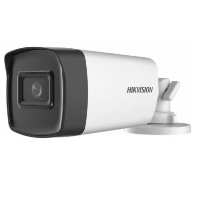 CAMERA ANHD BULLET 5MP IR 40M LENTILA 2.8MM POC