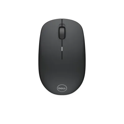 MSE DELL WM126 WIRELESS MOUSE BLACK SP