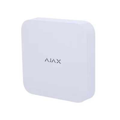 NVR CU 16 CANALE, ALB, 110-240 VAC