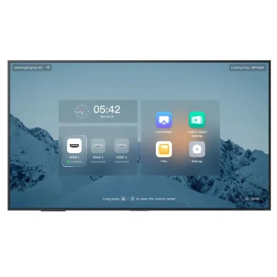 MeetingDisplay 55 inch for MTR Sys