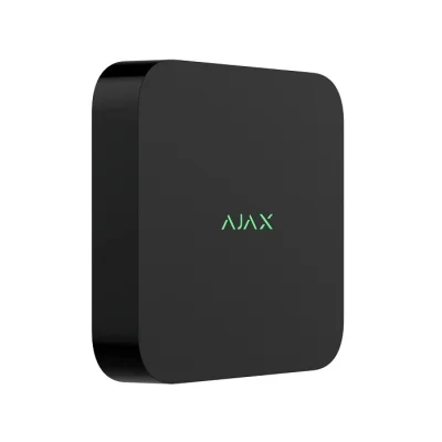 NVR CU 8 CANALE, NEGRU, 110-240 VAC