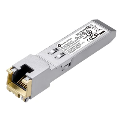 Modul SFP+ 10G BASE T, 1x LAN Tp-link TL-SM5310-T - TP-LINK SM5310-T