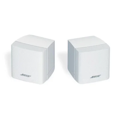 Boxe de tavan 12W BOSE FreeSpace 3 Surface-Mount Satellites, 100V, alb (pereche)