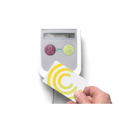 STATIE APELARE STANDARD LCD / RFID / RF