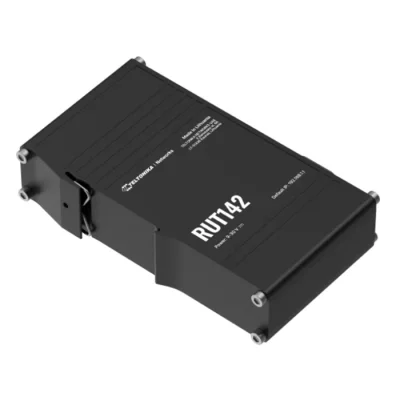 RUT142 - ROUTER ETHERNET CU RS232