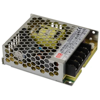 Sursă de alimentare cu carcasă LRS 24V/35W/1,5A LRS-35-24
