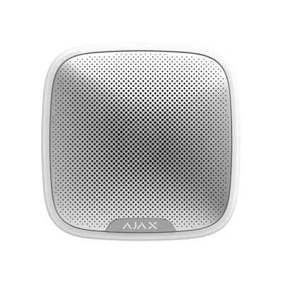 Sirenă wireless de exterior STREETSIREN (WHT)