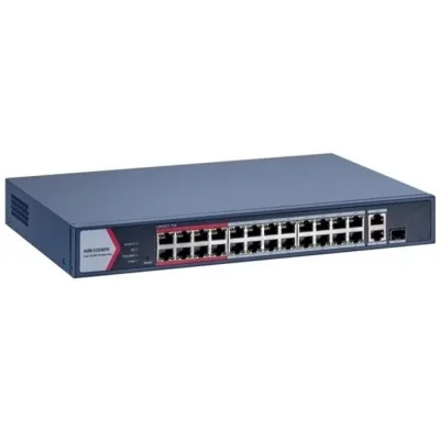 SWITCH SMART MANAGED, 26 PORTURI, 24 PORTURI POE