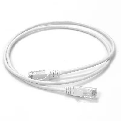 UBI CABLE WHITE U-Cable-Patch-1M-RJ45