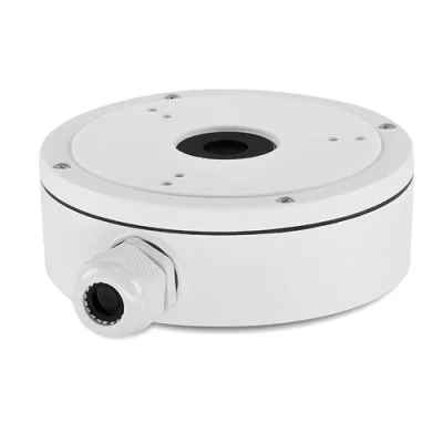Doza conexiuni pentru camerele tip 'DOME'   - HIKVISION DS-1280ZJ-M