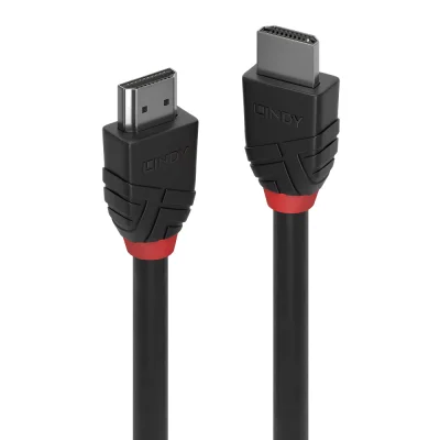 Cablu HDMI Lindy 5 m 4K60Hz, LSZH, HDMI Male To Male, 18Gbps, 36505