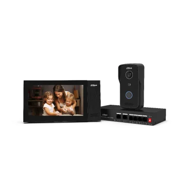 Kit videointerfon Dahua KTP02