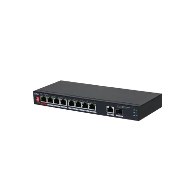 SWT POE 10 PORTS PFS3110-8ET1GT1GF-96