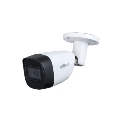 Cameră de supraveghere bullet IR Fixă HDCVI 2MP HAC-HFW1200CMP-A