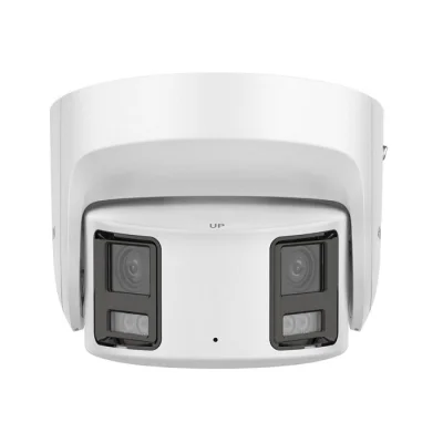 CAMERA IP TURRET PANORAMICA 8MP IR 30M 4MM