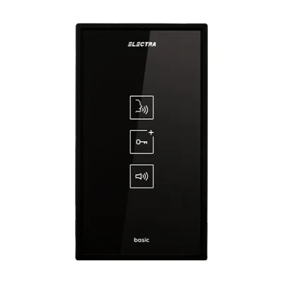 Post interior AUDIO, TOUCH  semiduplex - ELECTRA IA.03N
