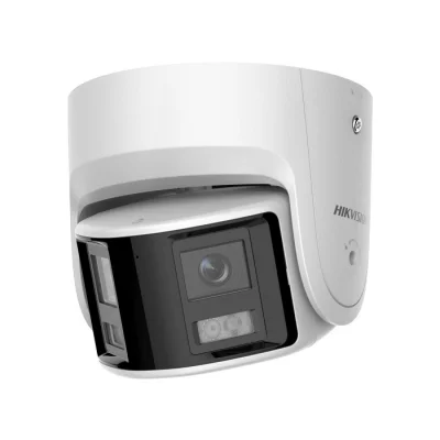 CAMERA IP TURRET PANORAMICA 4MP IR 30M 2.8MM