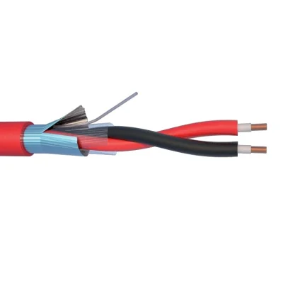 CABLU INCENDIU 2X0.8TW ECRANAT PH120, ROLA 100M