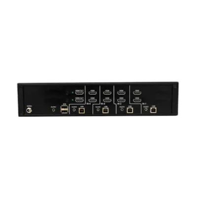 TrippLite Secure KVM Switch, 4-Port, Dua
