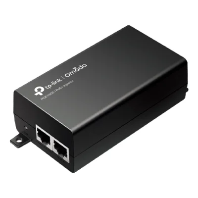 Injector PoE+, 2 x RJ45 Gigabit, 30W - TP-Link Omada POE160S