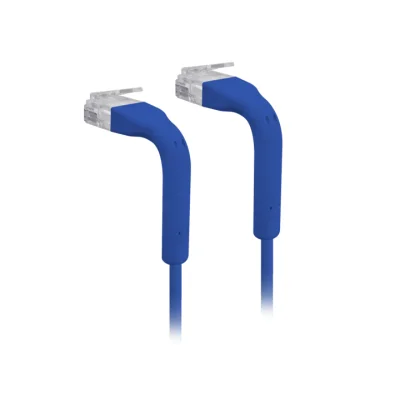 UniFi Patch Cable with bendable booted R