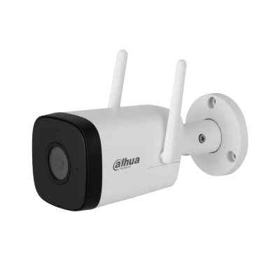 Camera de supraveghere Wi-Fi bullet IP 4 MP IR, obiectiv fix IPC-HFW1430DT-STW