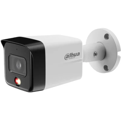 Camera de supraveghere bullet 4K, dual-light, entry-level IPC-HFW1839TC-A-IL-0280B-S6