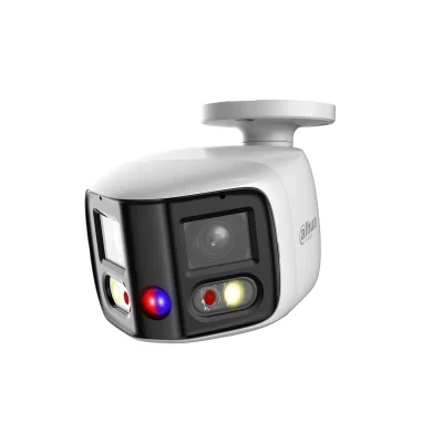 Camera de supraveghere bullet 2x4MP TiOC Duo Splicing Fixed-focal WizSense IPC-PFW3849S-A180-AS-PV