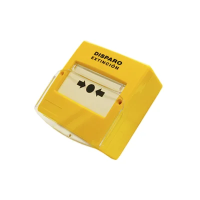 Buton declanșator de stingere resetabil PDD-100