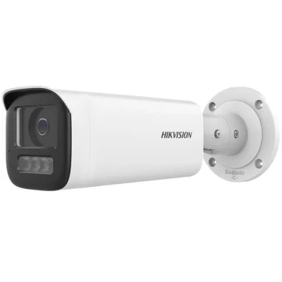 CAMERA IP BULLET (BIG) 2MP, IR SI WL 60M