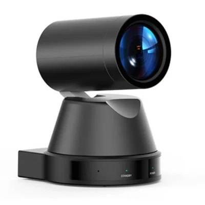 Camera PTZ vidconf. 4K30, senzor SONY 8.5MP, 80.5°, Zoom Op. 12x, Tracking Miscare, USB 3.0, HDMI, IP, PoE, 2xMicrofoane
