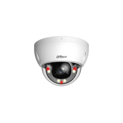 Camera de supraveghere dome WizSense Smart Dual Light 2 MP IPC-HDBW2249E-S-IL-0280B