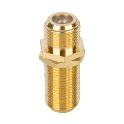 Conector AudioQuest Female F to Female F