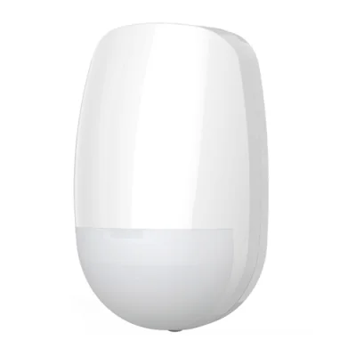 Detector PIR + Microunde Wireless AX PRO 868Mhz, detectie 12m - HIKVISION DS-PDD12P-EG2-WE