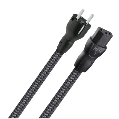 Cablu alimentare Audioquest NRG Y3, IEC C13, 1m