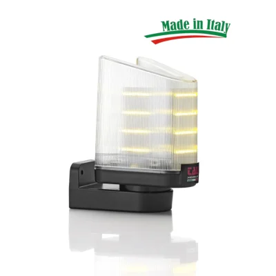 Lampă intermitentă LED culoare portocalie P-900VLED-O