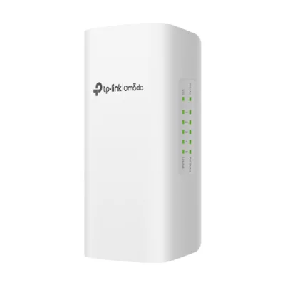 Switch exterior L2+, 4 x PoE RJ45 1G, 1 x RJ45 1G PoE IN, Management, IP55 - TP-Link Omada SG2005P-PD