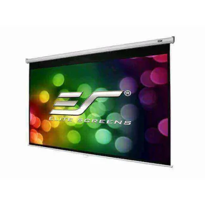 Ecran proiectie manual, perete/tavan , 305 x 229 cm, EliteScreens M150XWV2, format 4:3, trigger 12v