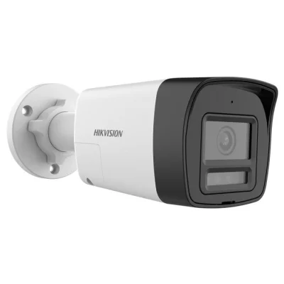 CAMERA ANHD BULLET 2MP, IR 30M, WHITE LIGHT 20M