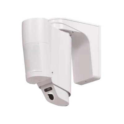 DETECTOR PIR (12M 120 GRADE) & VCA (CAMERA 2MP)