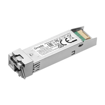Modul SFP Gigabit, Bidirectional, TX 1550nm, RX 1310nm, Single-mode LC/UPC, 20 km - TP-Link Omada ISM321A-20