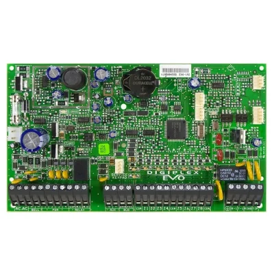 CENTRALA DIGIPLEX PARADOX CU 192 ZONE