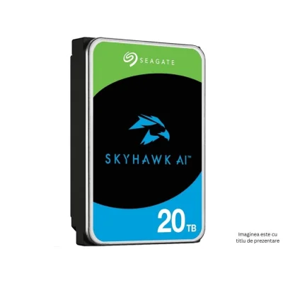 HDD 20TB SEAGATE SKYHAWK ARTIFICIAL INTELLIGENCE
