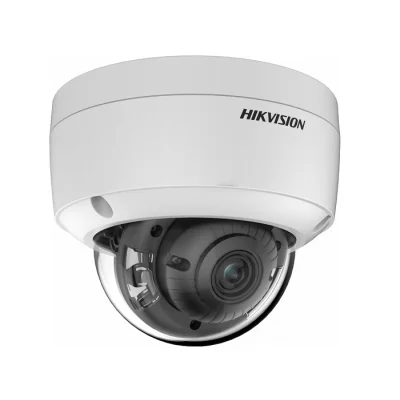 CAMERA IP DOME 4MP, LENTILA 4MM, MIC