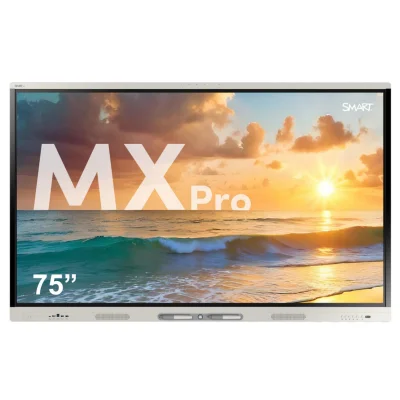 Display interactiv business SMART Board® MX275-V5 PRO 75'', 16:9, Android 13